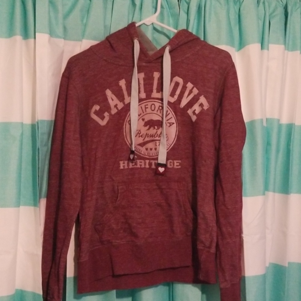 CALILOVE  heritage hoodie